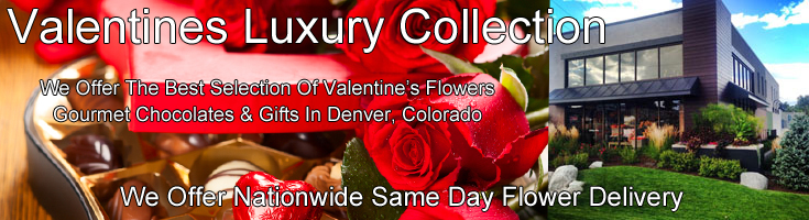 Luxurious Valentine's Day Floral Arrangements