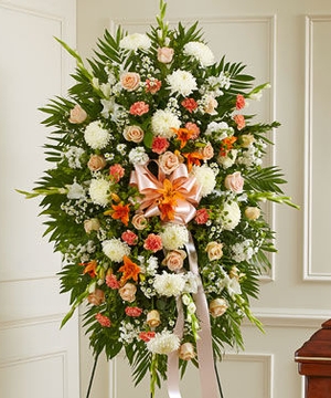 Outpouring of Love Bouquet: 1-800-Flowers Sympathy Collection ...