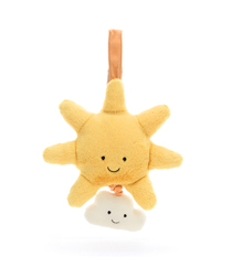 Jellycat Amuseables Sun Musical Pull in Denver, CO | Veldkamps Flowers