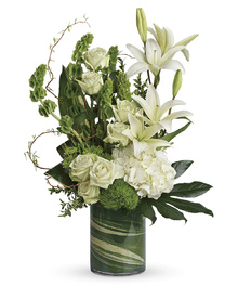 Funeral Flowers White